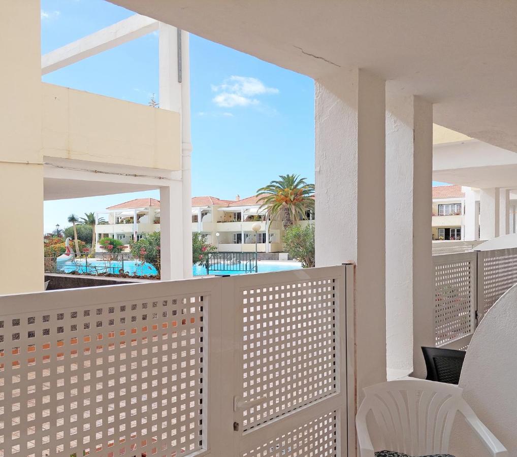 Apartman Gaby Apartamento Valle Gran Rey Exterior foto