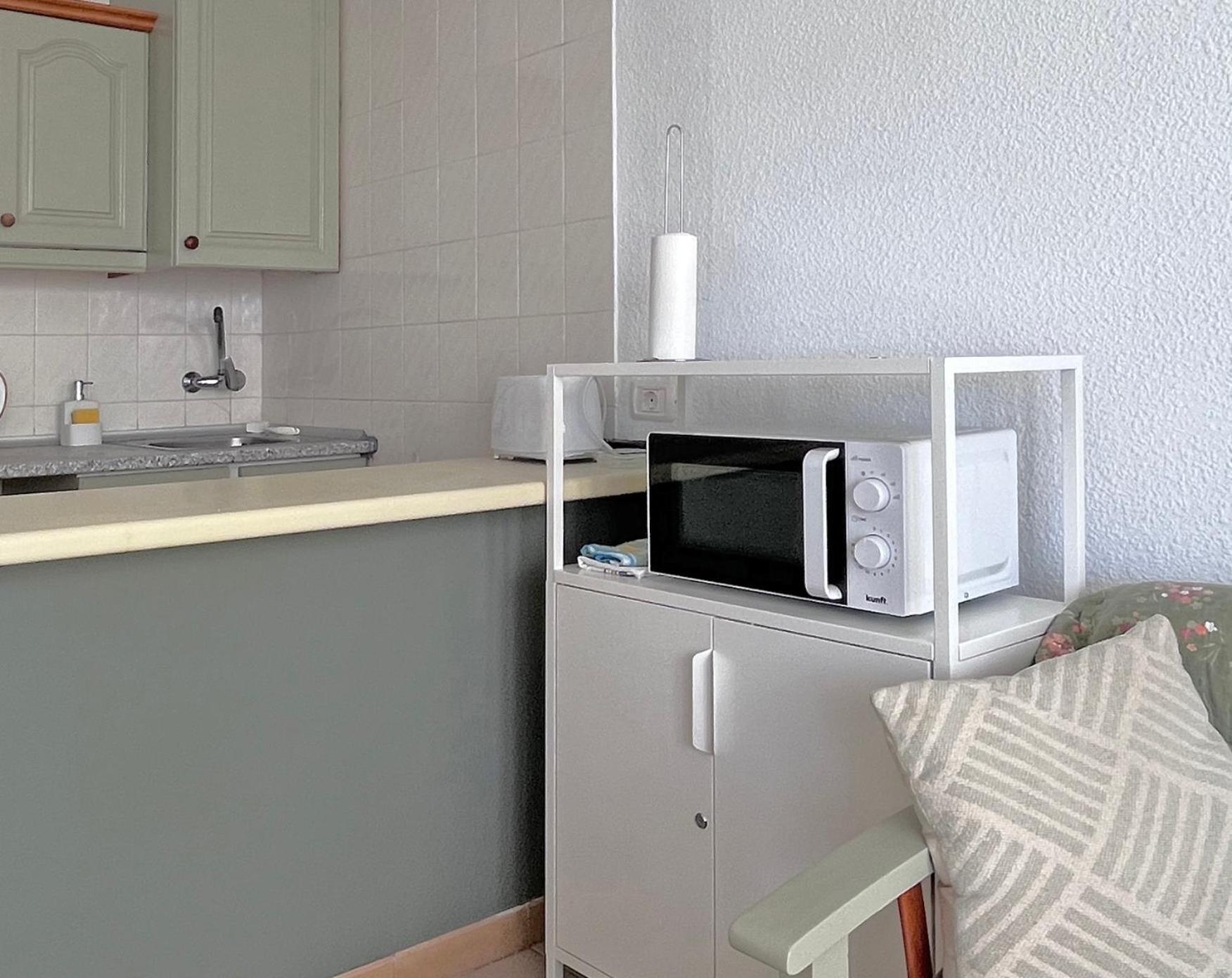 Apartman Gaby Apartamento Valle Gran Rey Exterior foto