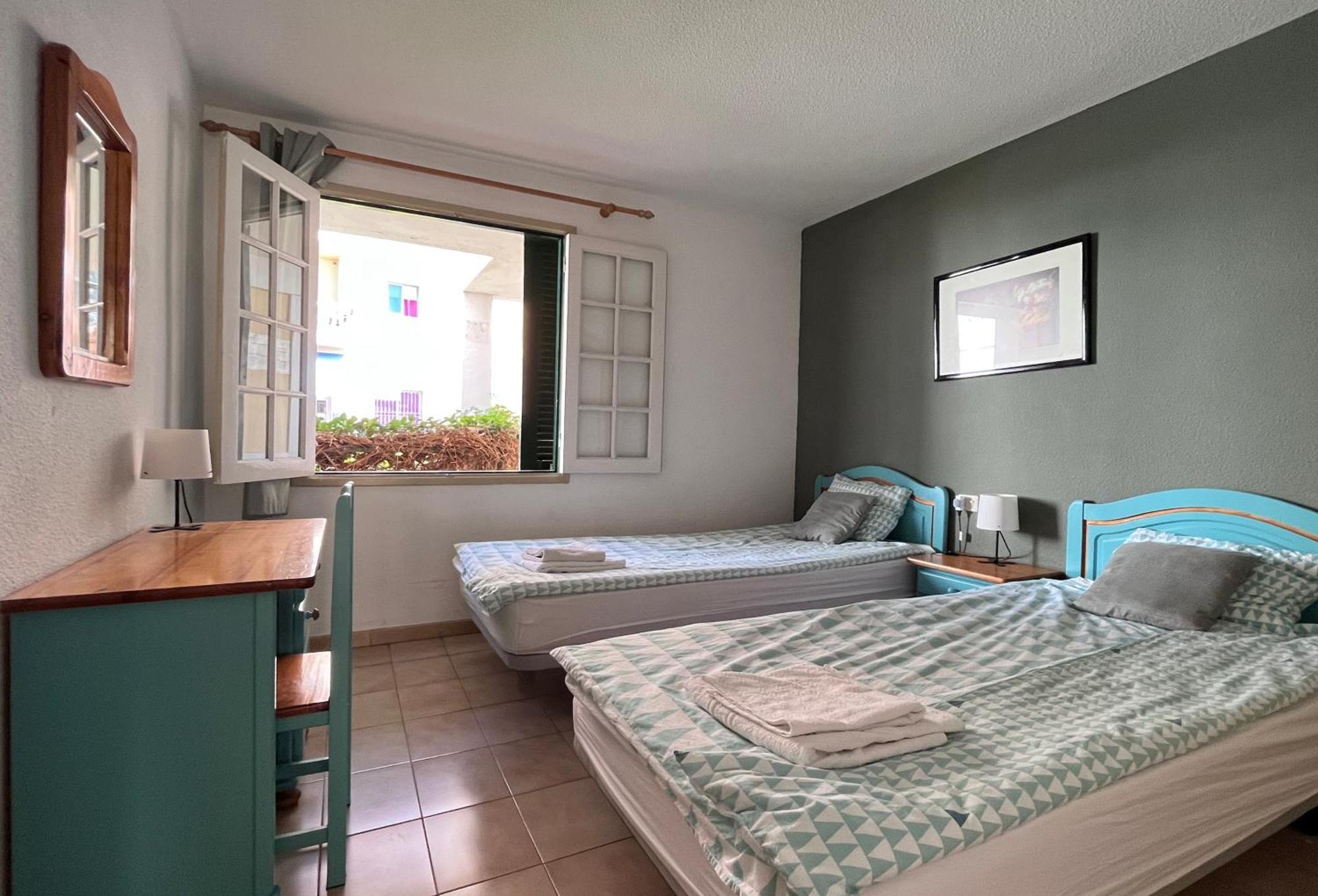 Apartman Gaby Apartamento Valle Gran Rey Exterior foto