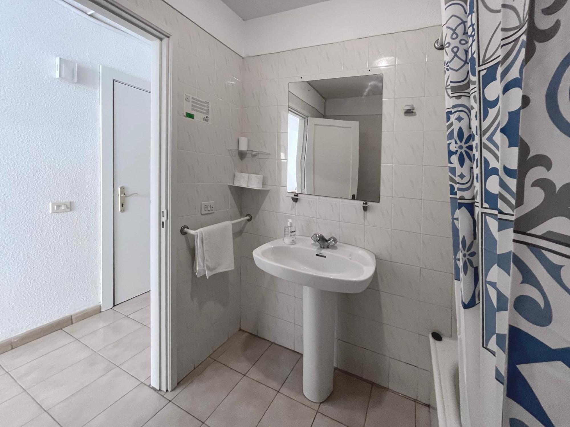 Apartman Gaby Apartamento Valle Gran Rey Exterior foto